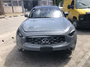 Infiniti FX35 2009 Brown