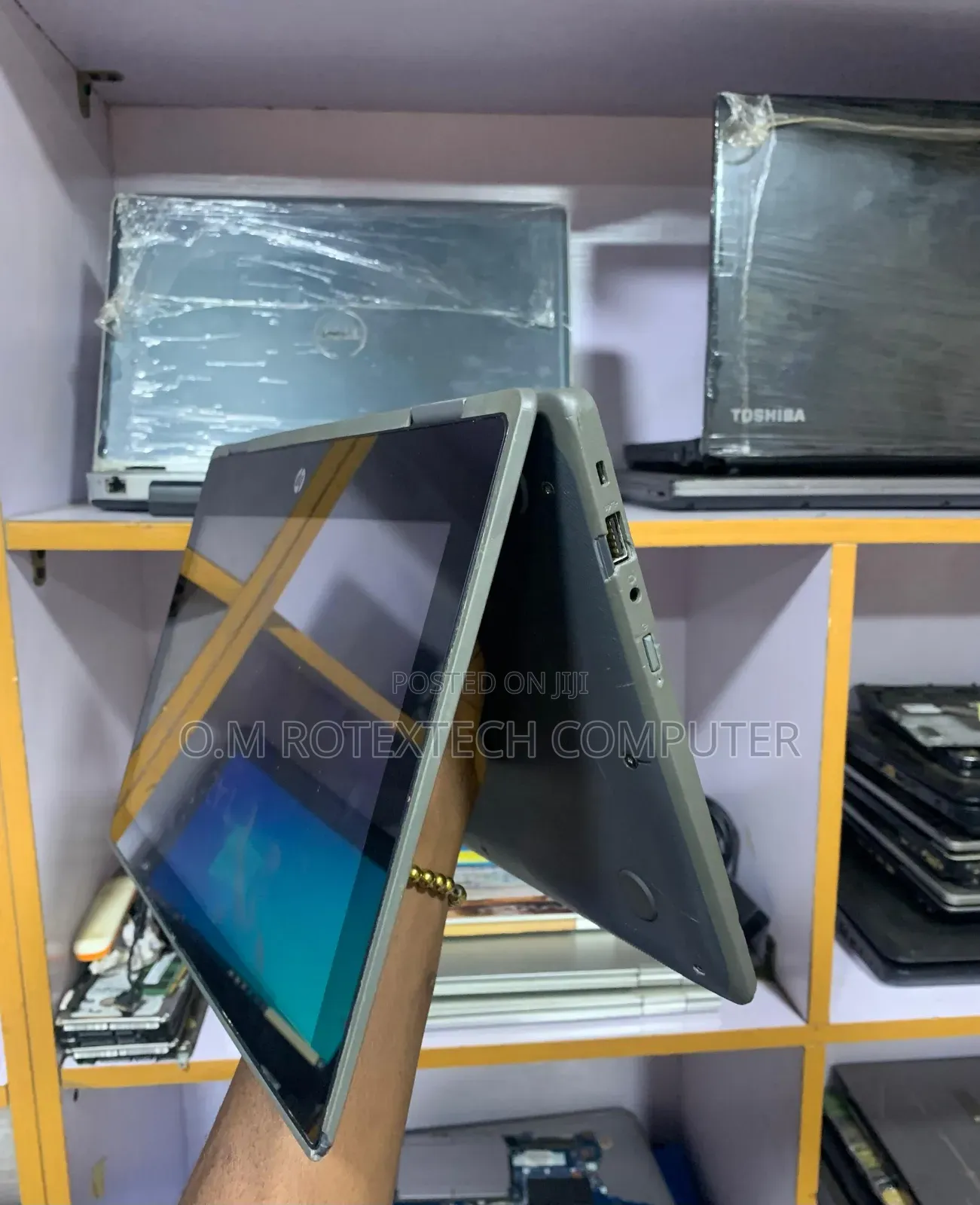 Laptop HP Stream 11 Pro G4 EE 8GB Intel SSD 128GB