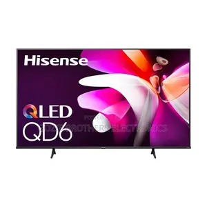 Hisense 75 Inches Qled Smart Television Set