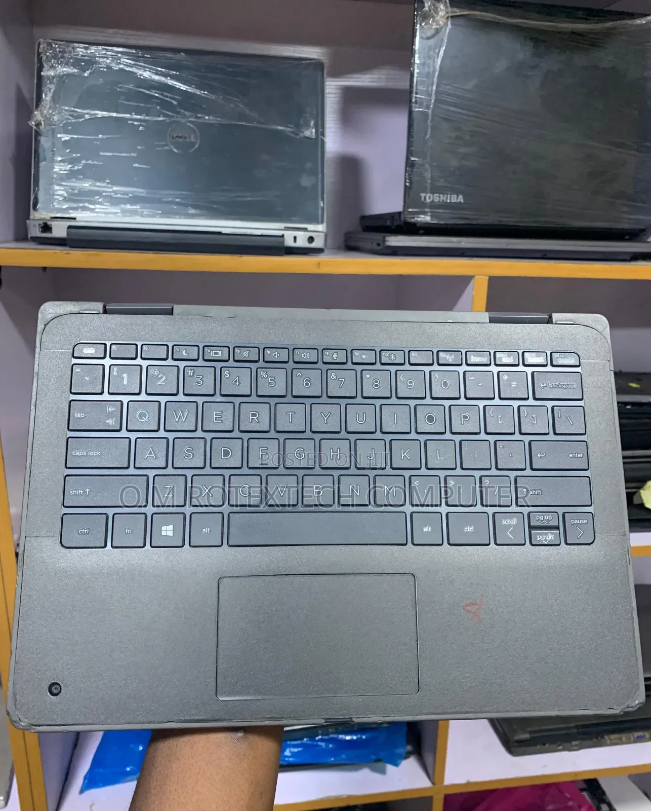 Laptop HP Stream 11 Pro G4 EE 8GB Intel SSD 128GB
