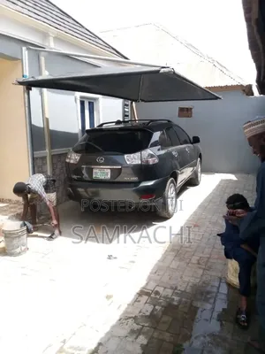 1 Car Carport