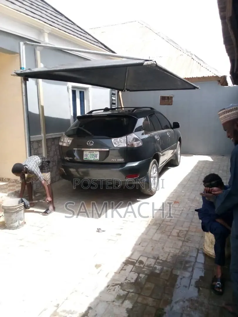 1 Car Carport