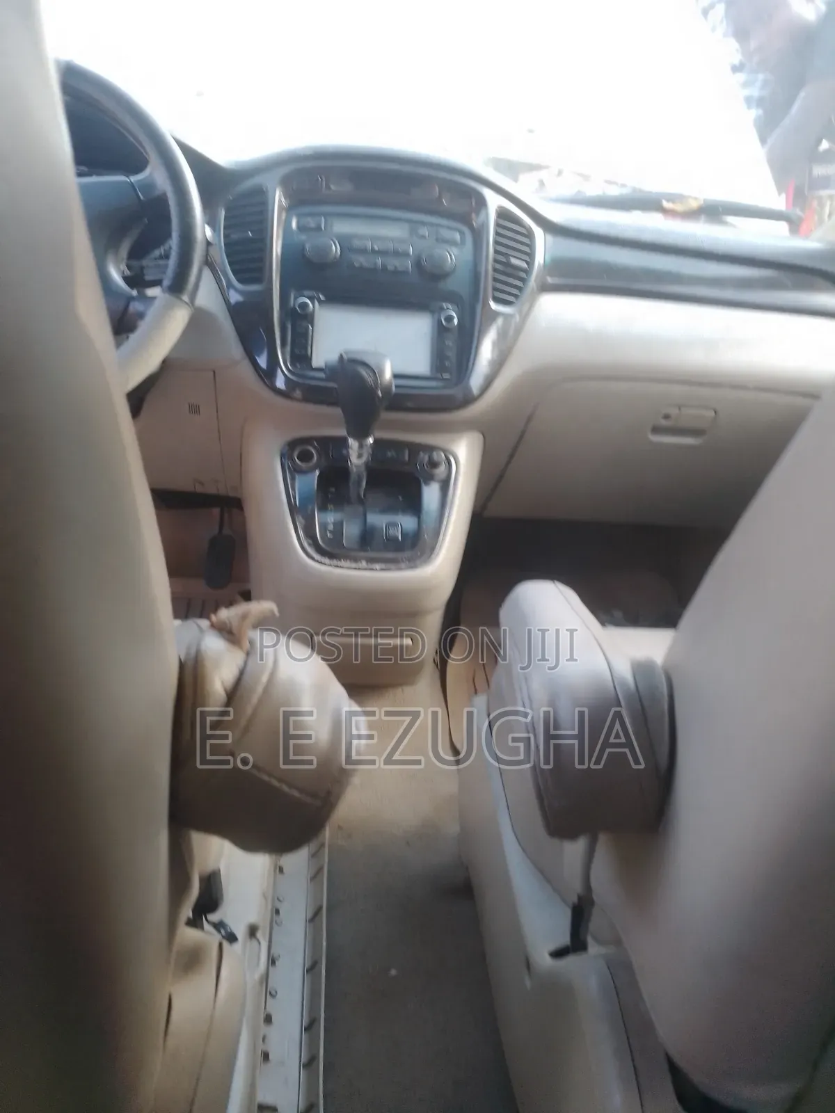 Toyota Highlander 2004 Silver