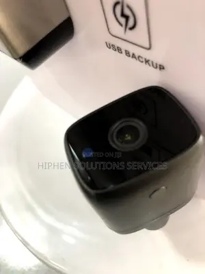 Mini Wireless HD Camera With Charging Function