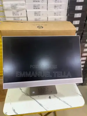 New Desktop Computer HP EliteOne 800 8GB Intel Core i5 SSD 512GB