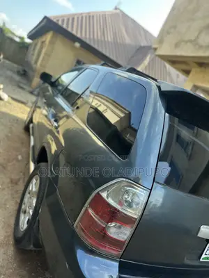 Acura MDX 2008 Gray