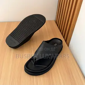 Pedro Double Sole Mens Slippers