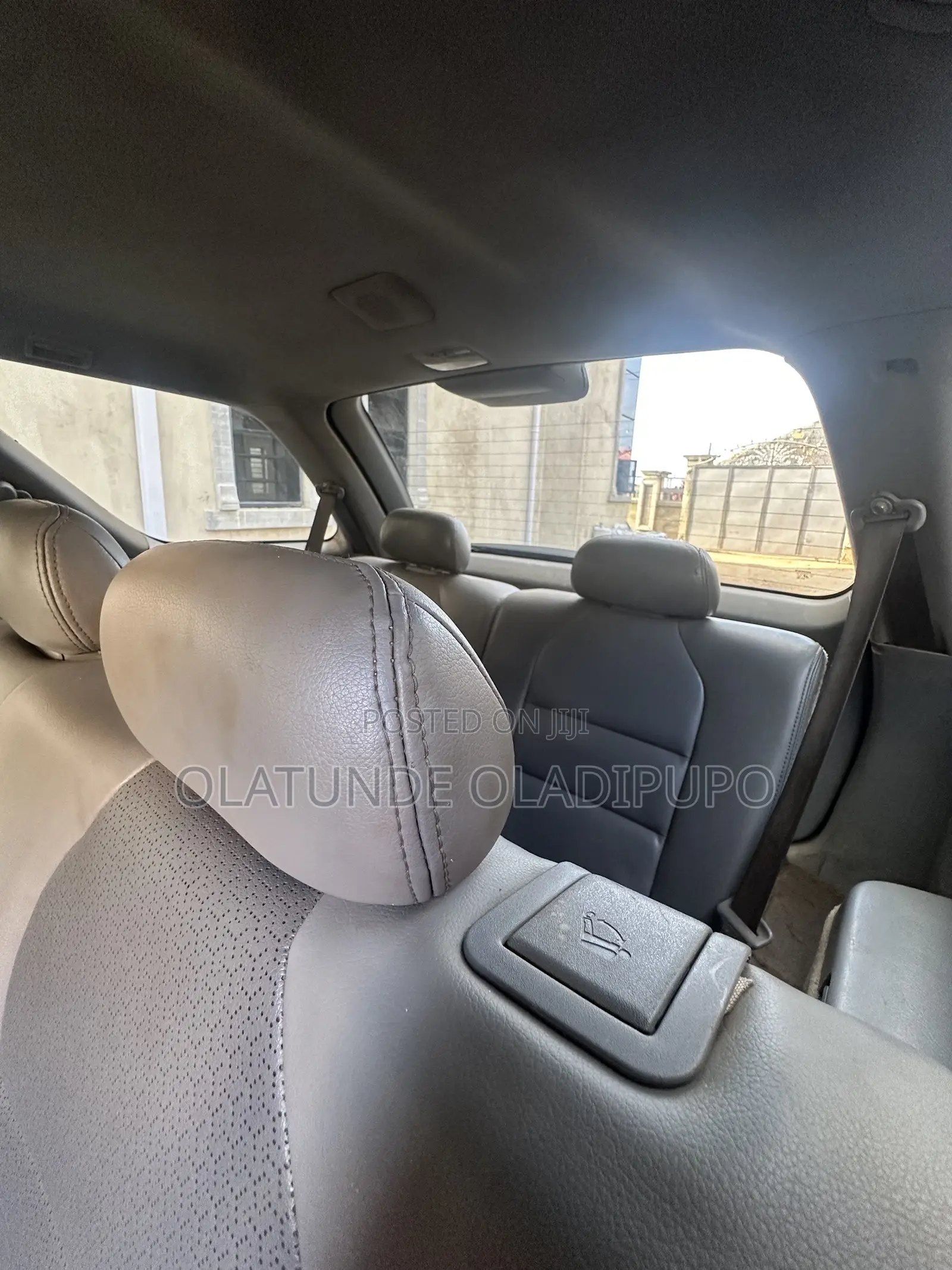 Acura MDX 2008 Gray