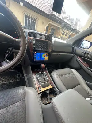 Acura MDX 2008 Gray