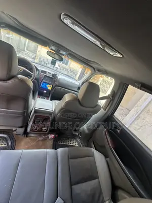 Acura MDX 2008 Gray