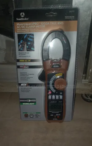 Southwire 23070T Digital Clampmeter