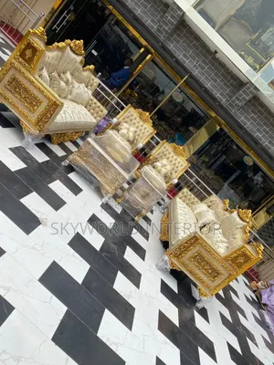 Original Gold Chair