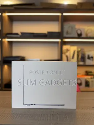 New Laptop Apple MacBook Air 2026 M5 24GB Apple M5 SSD 1T