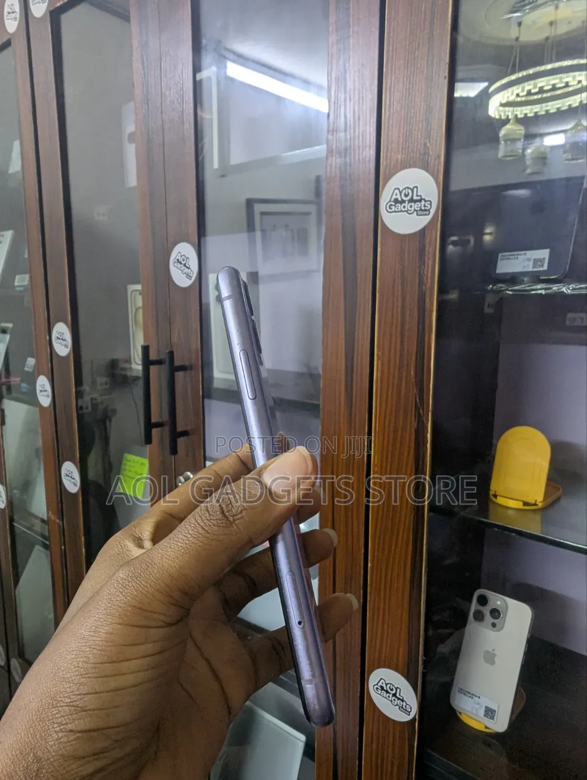Apple iPhone 11 64 GB Purple