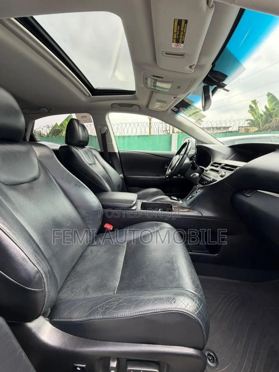 Lexus RX 2013 Silver