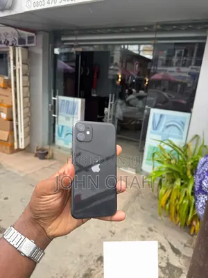 Apple iPhone 11 128 GB Black