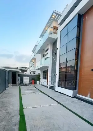 5bdrm Duplex in Oniru, Victoria, Kofo Abayomi for rent