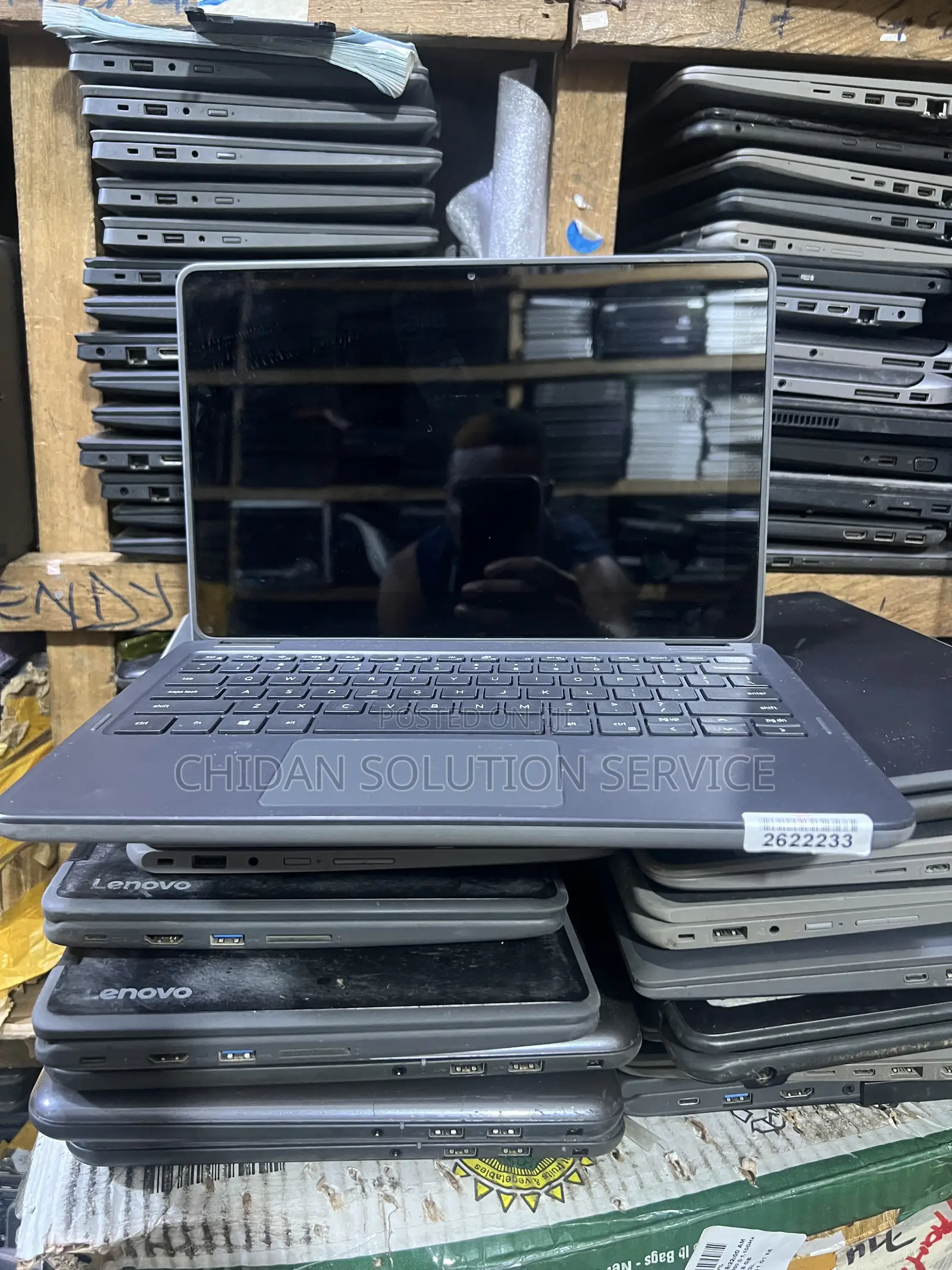 Laptop Dell Latitude 3120 8GB Intel Celeron SSD 128GB