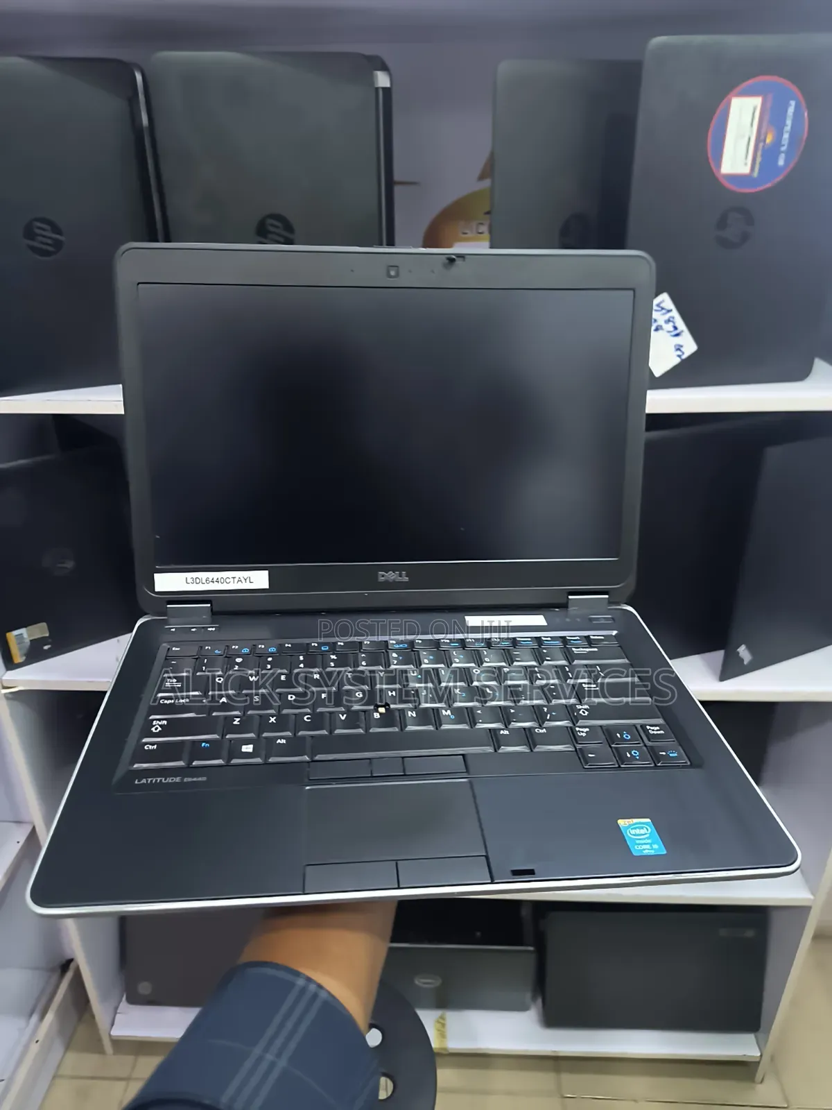 Laptop Dell Latitude E6440 8GB Intel Core i5 HDD 500GB