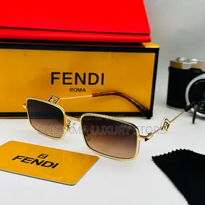 Fendi Premium Luxury Designer SunGlasses – Trendy, Stylish & Quality