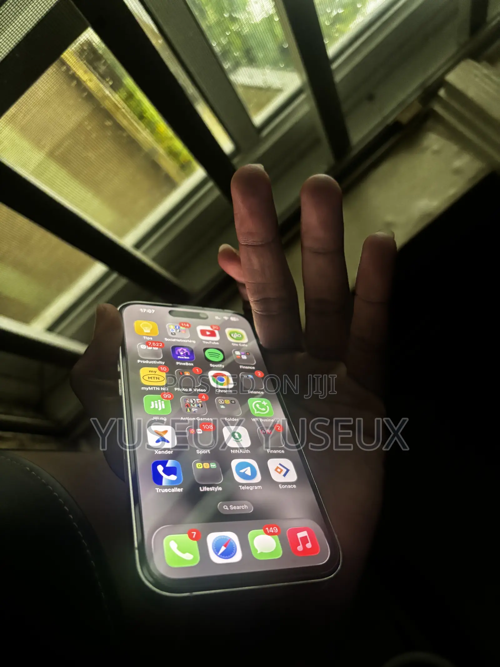 Apple iPhone 14 Pro 256 GB Silver
