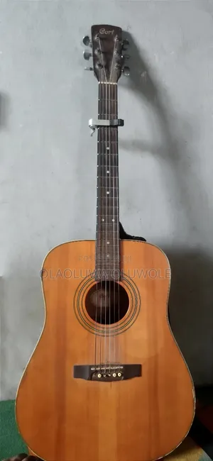 Cort EARTH-70 NS Acoustic Guitar