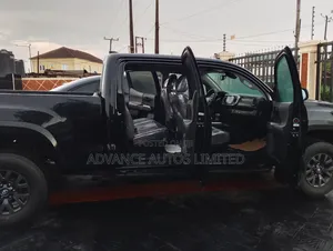 Toyota Tacoma SR5 2021 Black