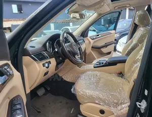 Mercedes-Benz GLE-Class GLE 350 2016 Black