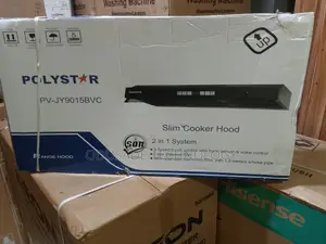 Polystar Smart Kitchen Hood 90CM PV-JY9015BVC
