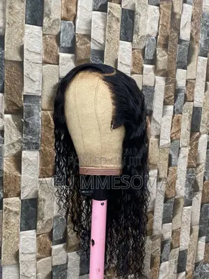 Professional Wig Revamping and Styling Wigging & Ventilation Services