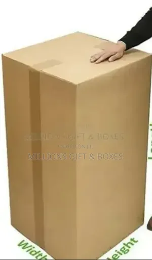 Gift Boxes/Cartons With or Without Ribbons and Handles and Prints