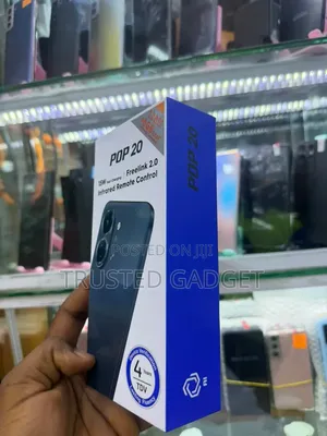 New Tecno Pop 20 128 GB
