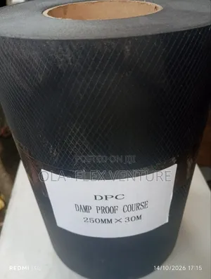 DPC Damp Course 9inch by 30meter