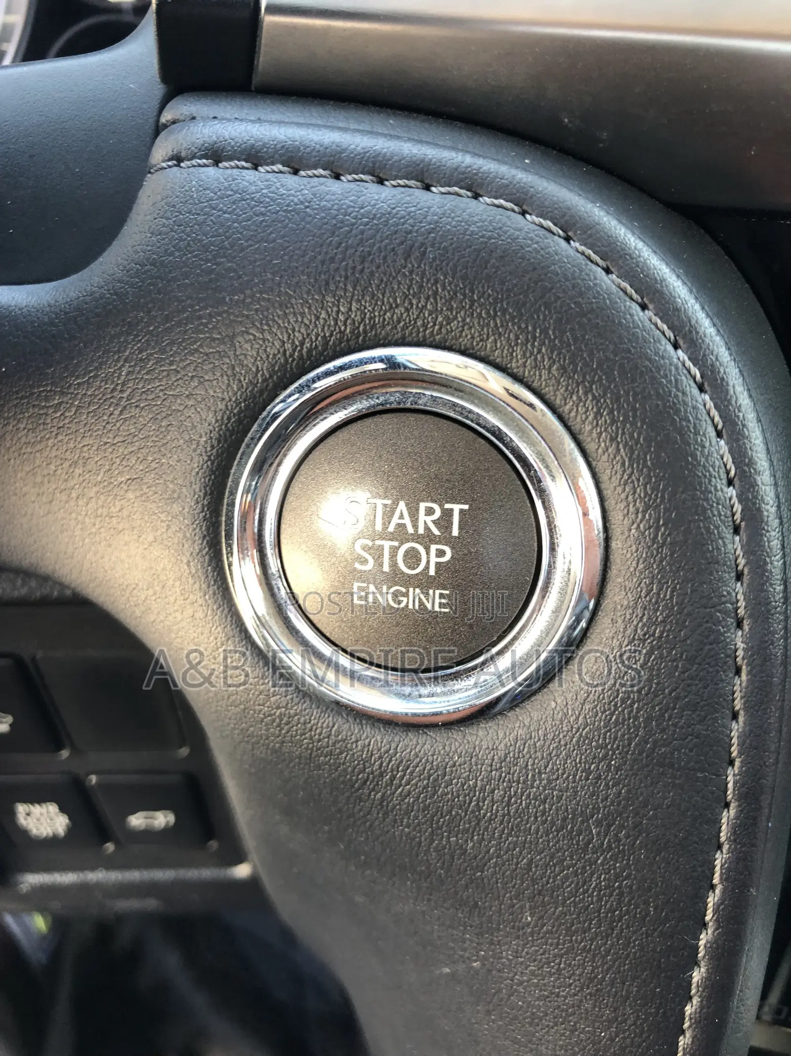 Lexus LX 2016 Black