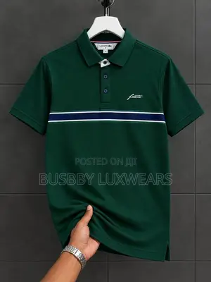 Classic Lacoste Tshirts for Men