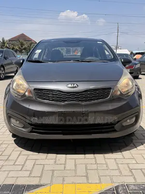 Kia Rio EX 4dr Hatchback (1.6L 4cyl 6A) 2015 Gray