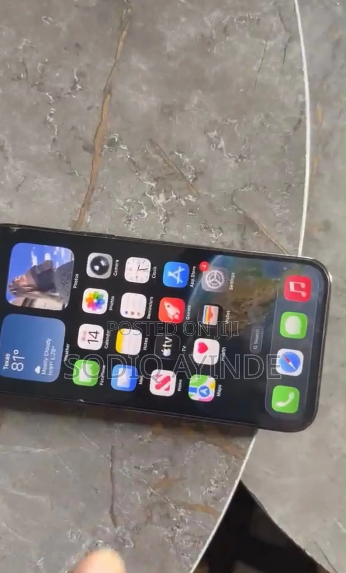 Apple iPhone 12 Pro Max 128 GB Gray