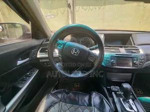 Honda Crosstour 3.5 FWD 2013 Red