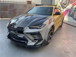 High Quality Certified Complete Mansory Upgrades Kits Lamborghini Urus