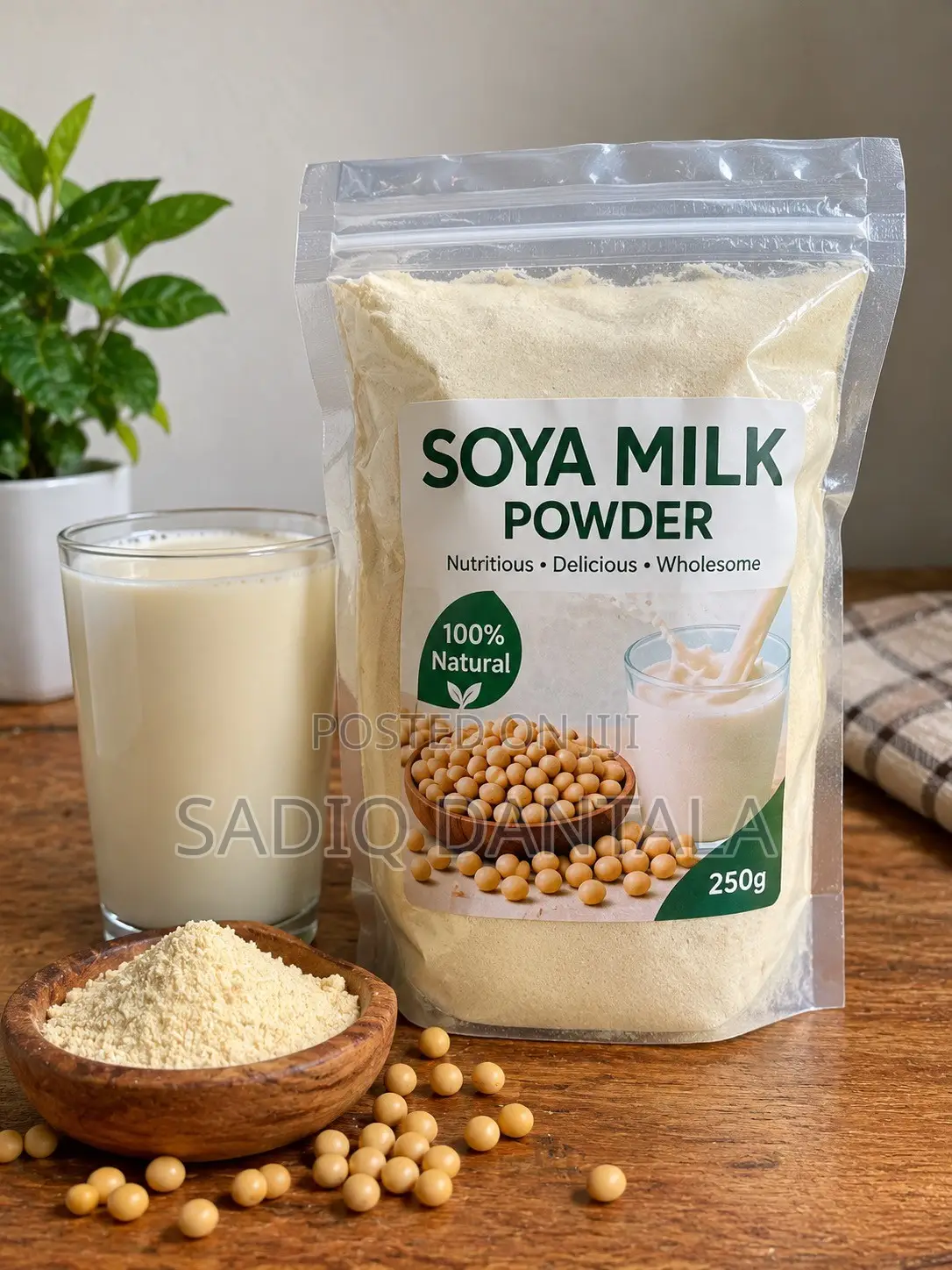 Soya Milk Powder