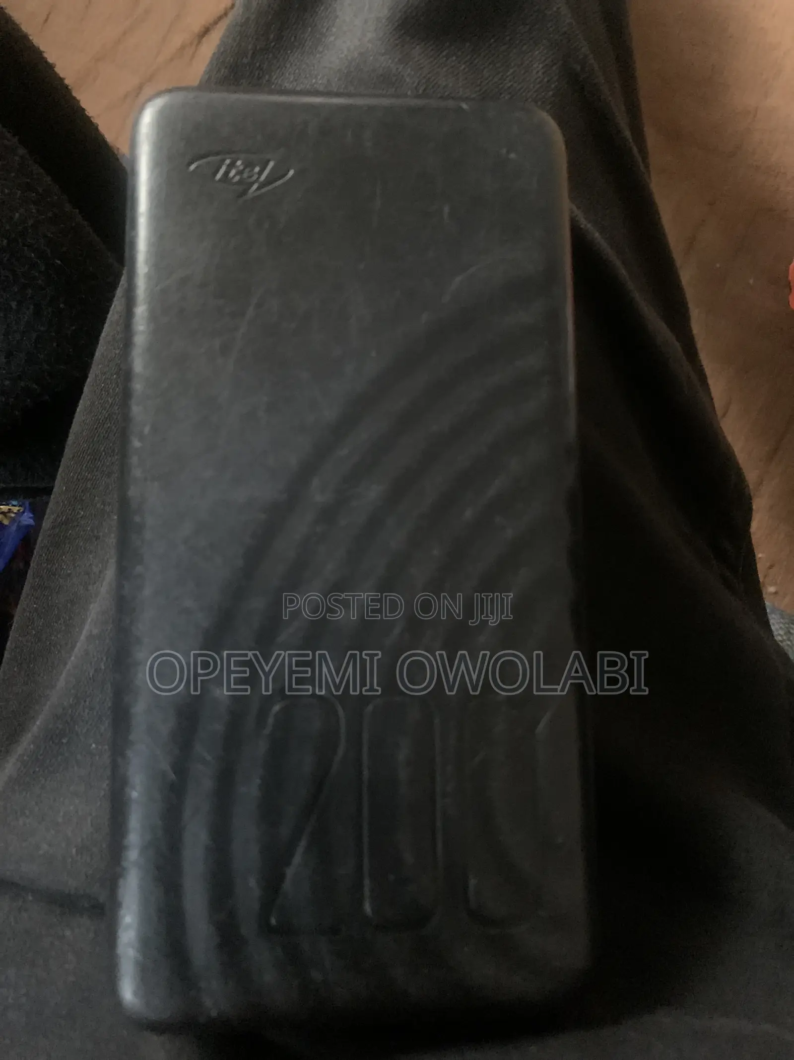 Itel Power Bank
