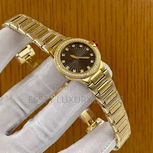 Automatic Quality Luxury Bvlgari Female Wristwatch