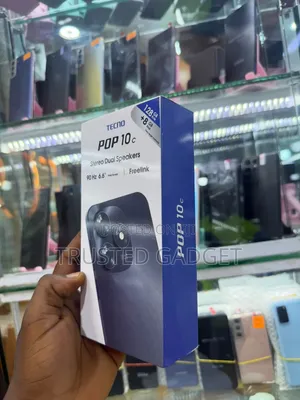 New Tecno Pop 10C 128 GB