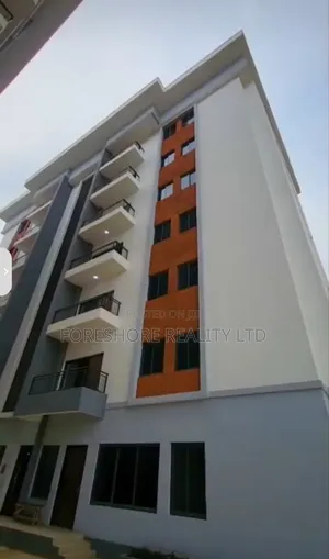 2bdrm Apartment in Alausa for sale