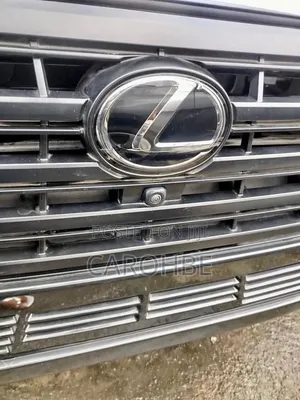 New Lexus GX 2026 Black