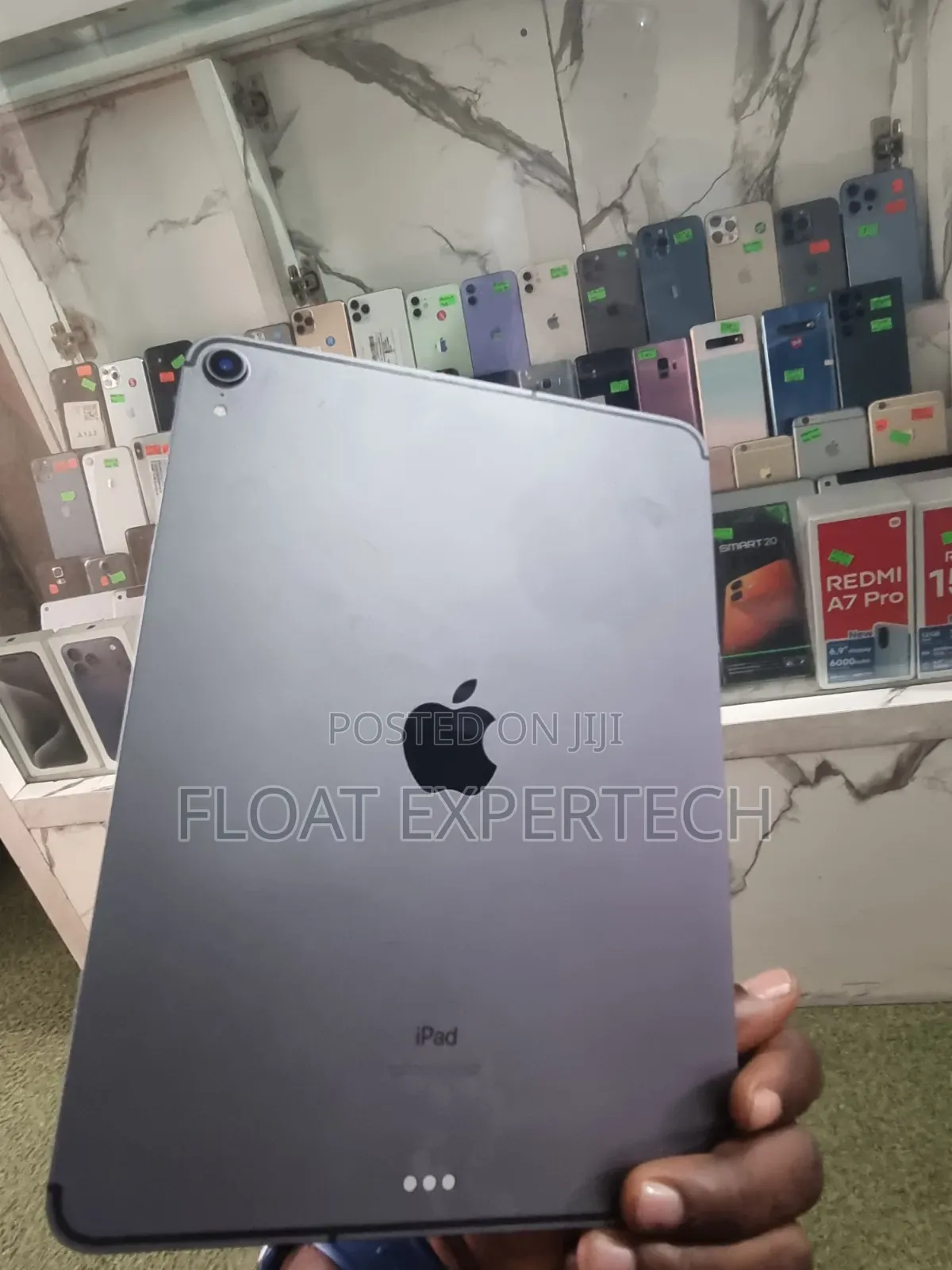Apple iPad Pro 11 (2025) 64 GB Black