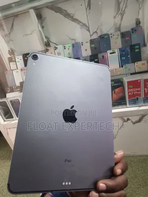 Apple iPad Pro 11 (2025) 64 GB Black