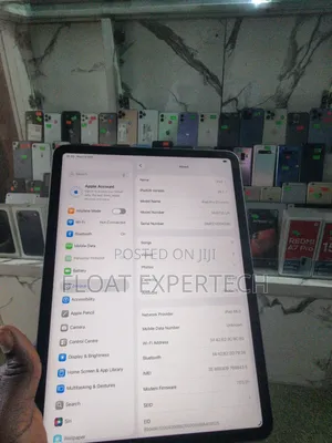 Apple iPad Pro 11 (2025) 64 GB Black