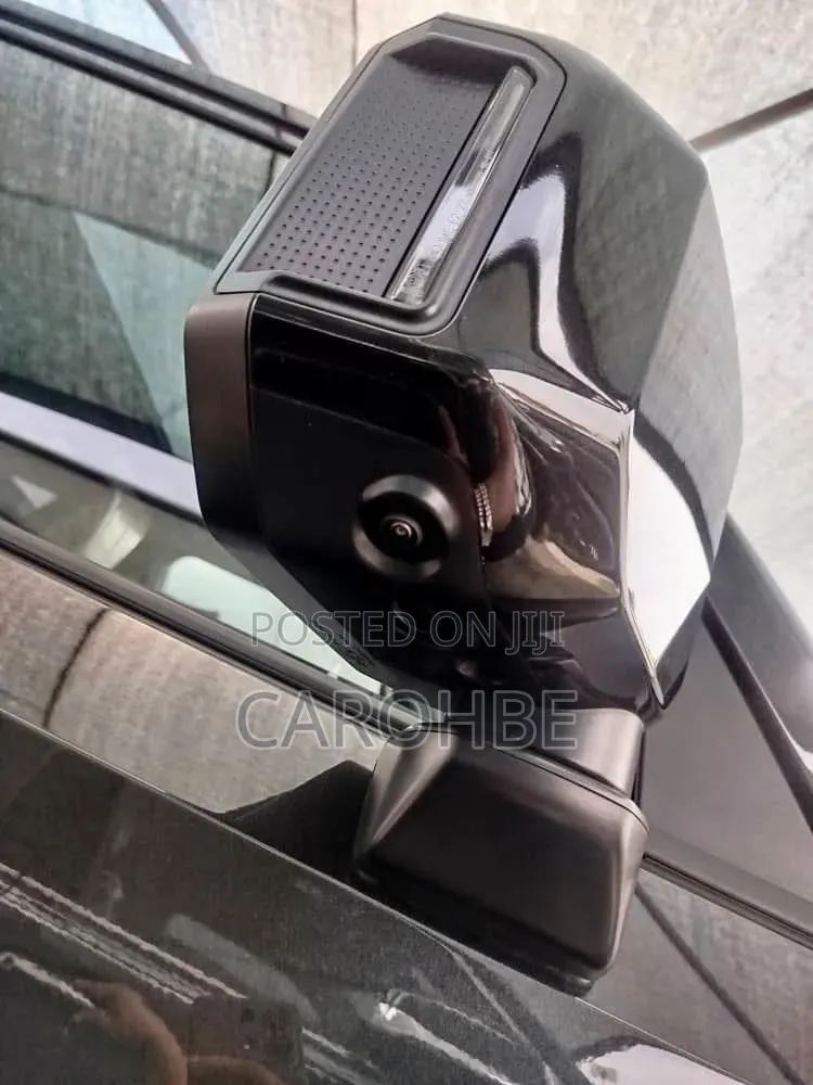 New Lexus GX 2026 Black