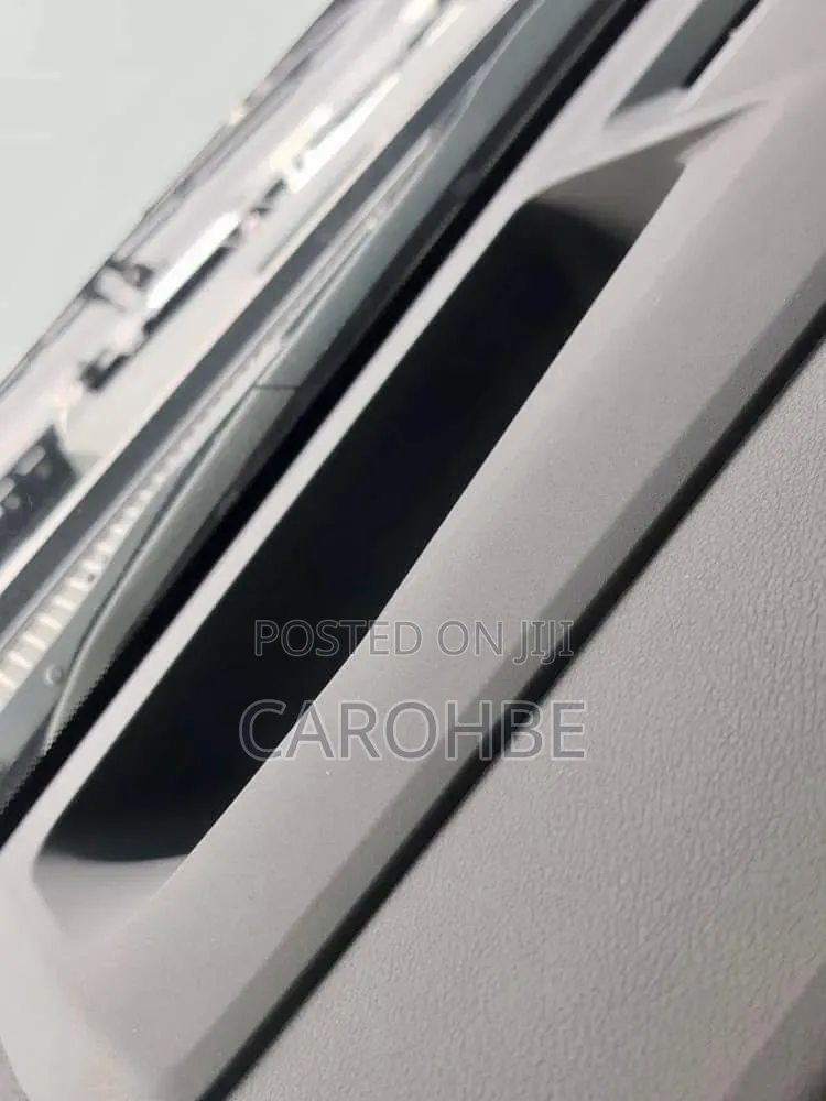 New Lexus GX 2026 Black